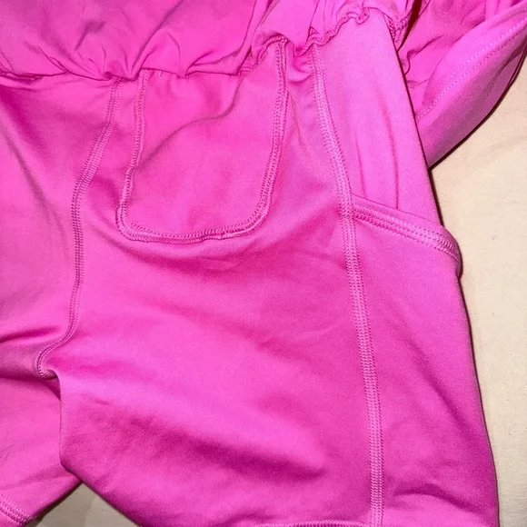 Nike Women's high waisted Pink Tennis/Golf /Skirt - Picture 3 of 7